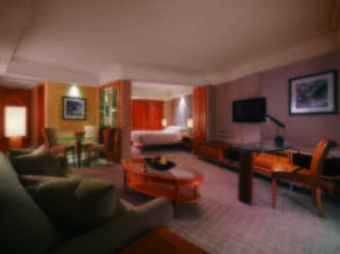 Grand Hyatt Hotel