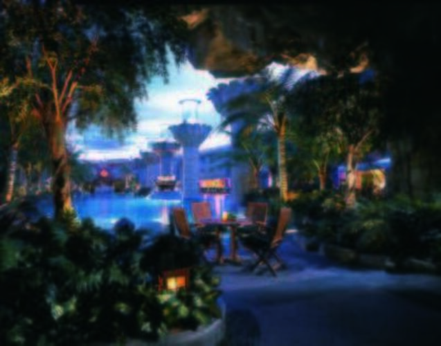 Grand Hyatt Hotel