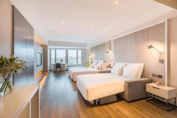 Beijing Pudi Hotel (Ex. Beijing Marriott Hotel City Wall)