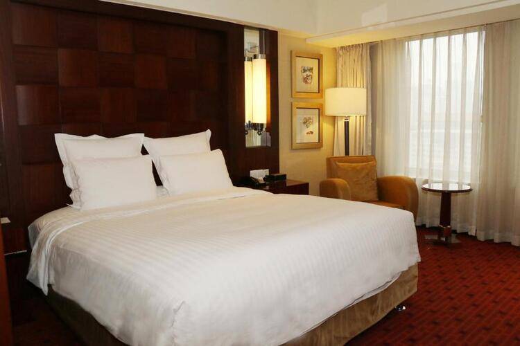 Beijing Pudi Hotel (Ex. Beijing Marriott Hotel City Wall)