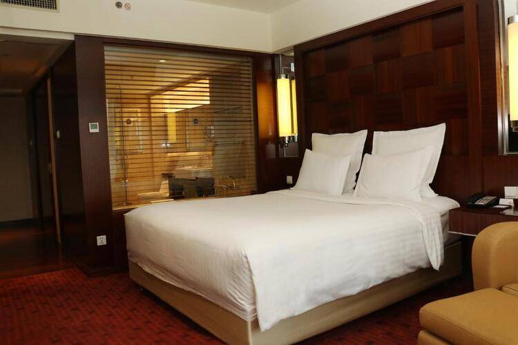 Beijing Pudi Hotel (Ex. Beijing Marriott Hotel City Wall)