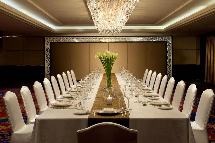 Beijing Pudi Hotel (Ex. Beijing Marriott Hotel City Wall)