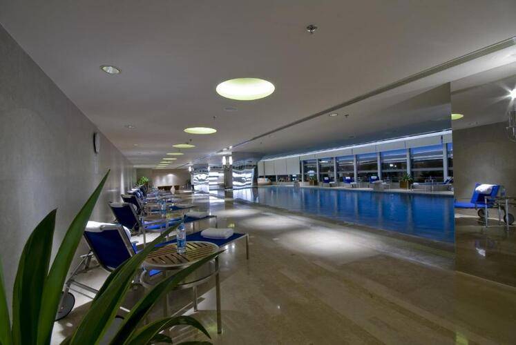 Beijing Pudi Hotel (Ex. Beijing Marriott Hotel City Wall)