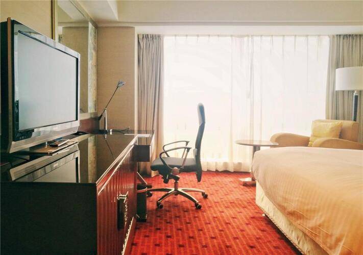 Beijing Pudi Hotel (Ex. Beijing Marriott Hotel City Wall)