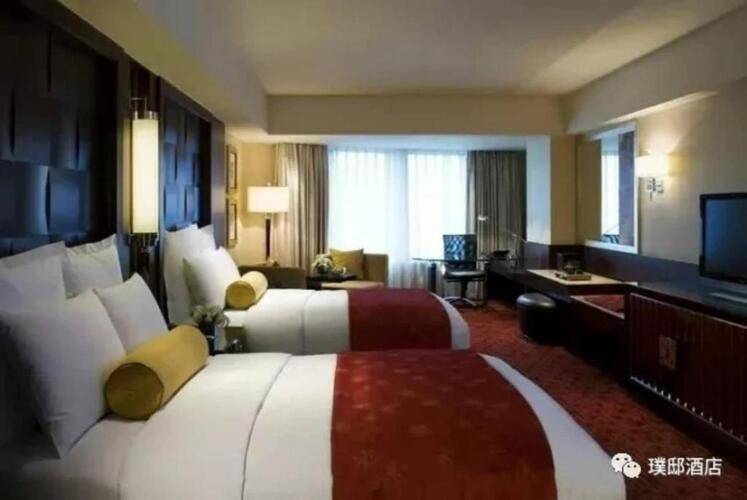 Beijing Pudi Hotel (Ex. Beijing Marriott Hotel City Wall)