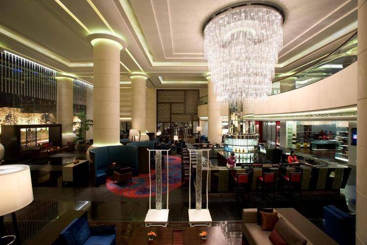 Beijing Pudi Hotel (Ex. Beijing Marriott Hotel City Wall)