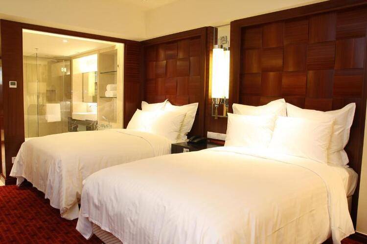 Beijing Pudi Hotel (Ex. Beijing Marriott Hotel City Wall)