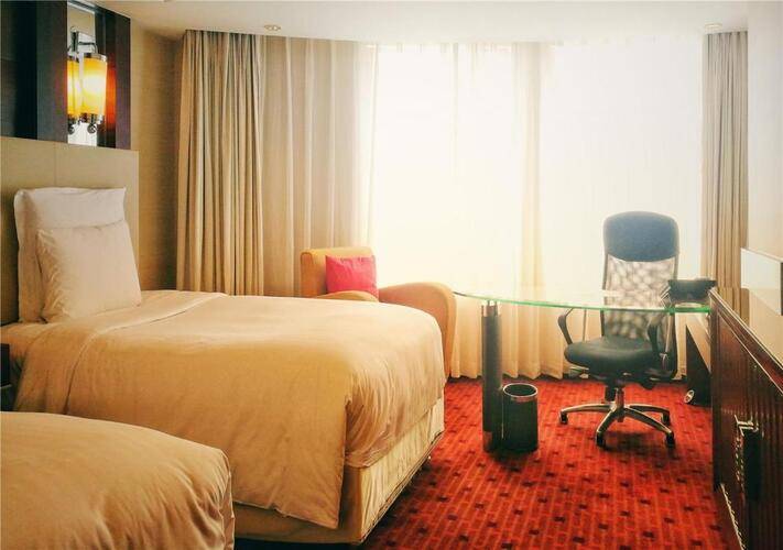 Beijing Pudi Hotel (Ex. Beijing Marriott Hotel City Wall)