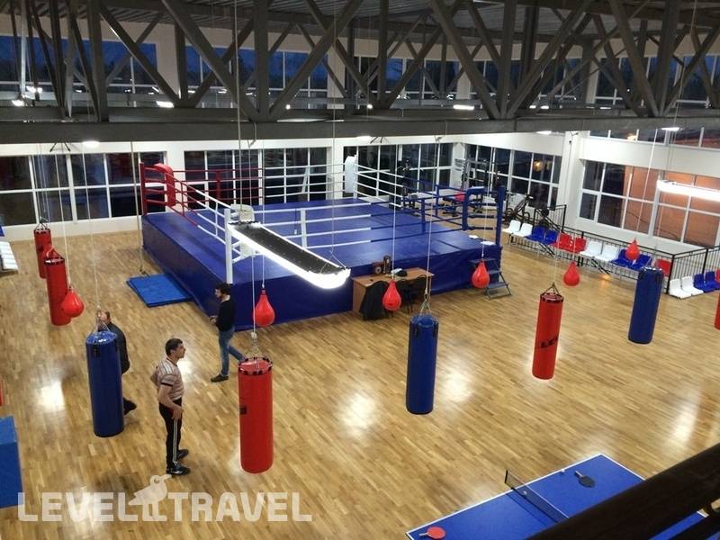Фотография Спорткомплекс Жемчужина