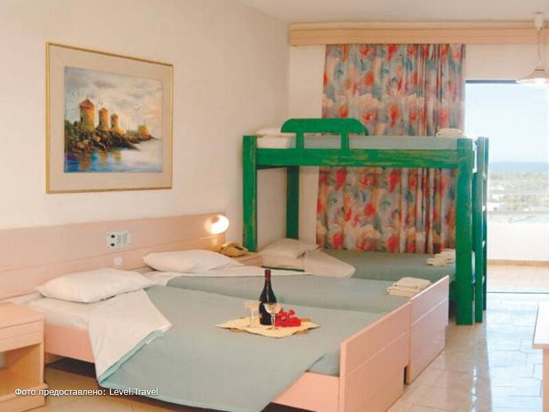 Фотография Iris Hotel