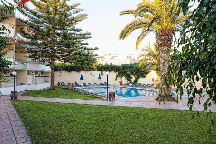 Cretan Sun Hotel & Apartments
