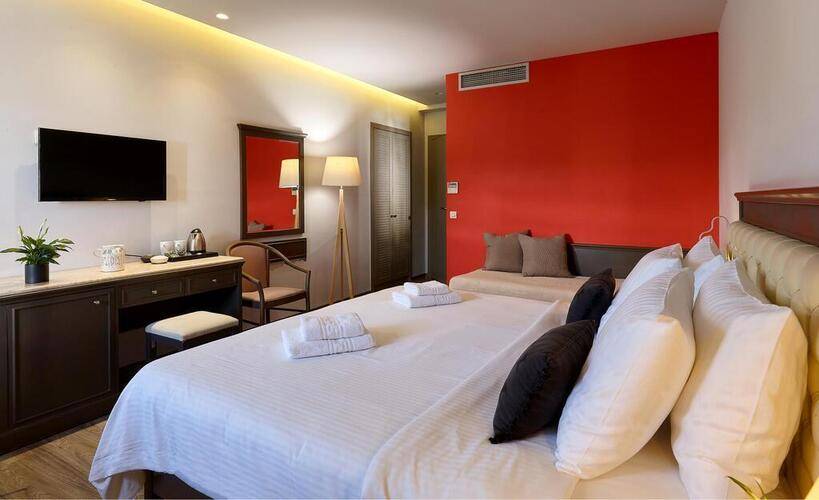 Castello City Hotel