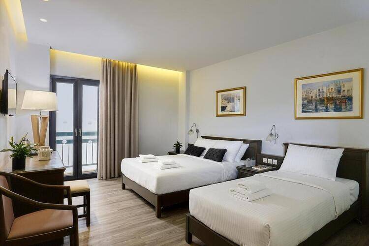 Castello City Hotel