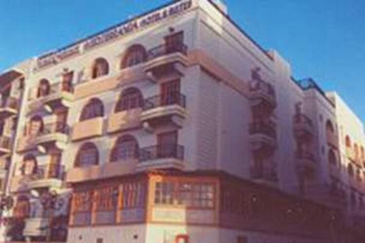 Mediterranea Hotel & Suites