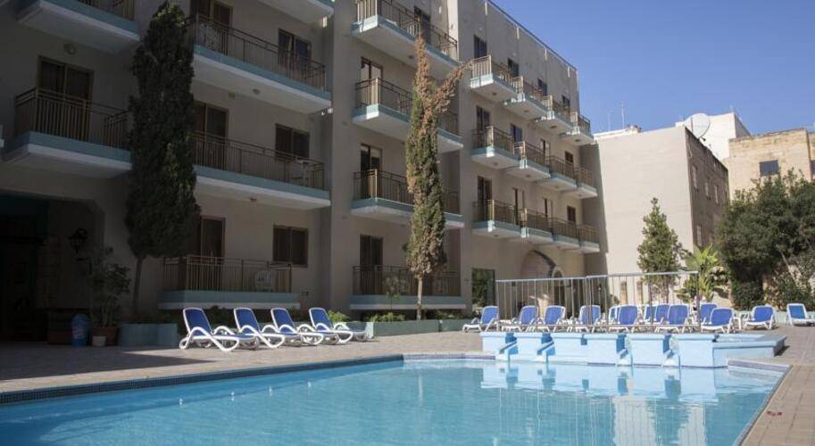 Blue Sea Bugibba Hotel & Apartments