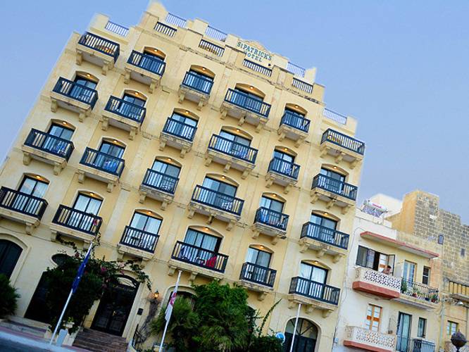 St. Patrick's Hotel