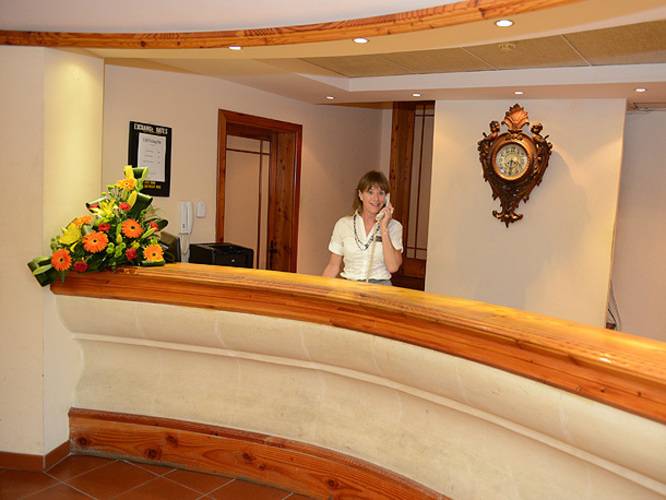 St. Patrick's Hotel