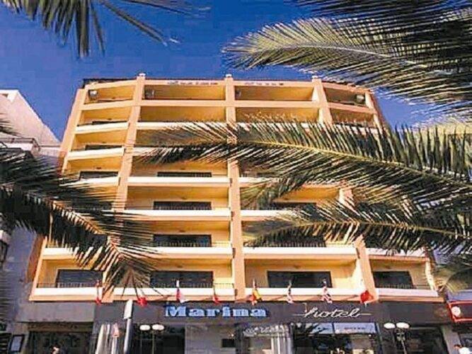 Marina Hotel