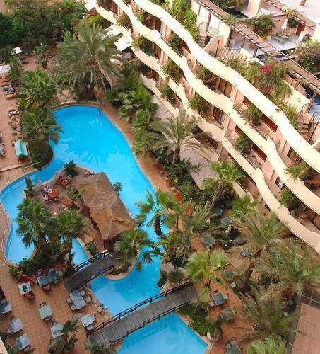 Fortina Spa Resort (Adults Only 18+)