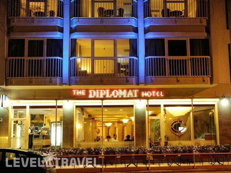 Фотография Diplomat Hotel Фотография Diplomat Hotel