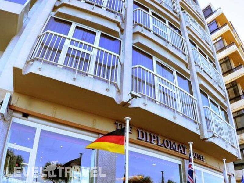 Фотография Diplomat Hotel Фотография Diplomat Hotel