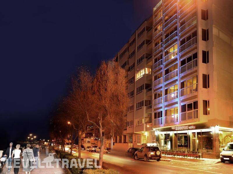 Фотография Diplomat Hotel Фотография Diplomat Hotel
