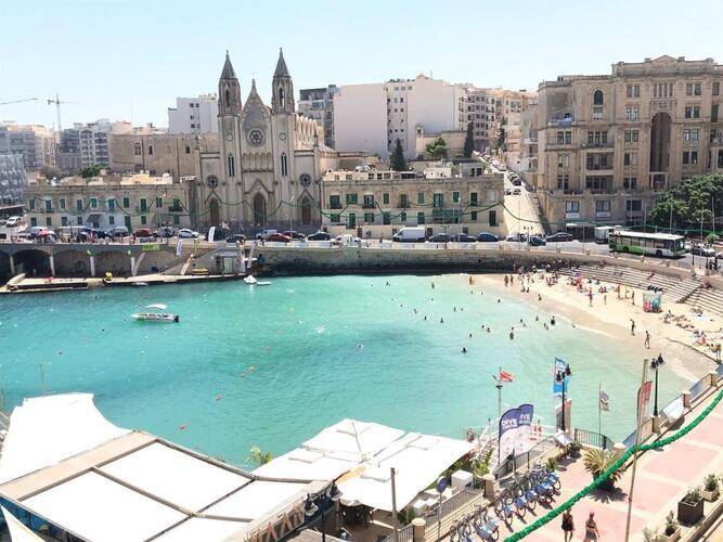 St. Julian's Bay Hotel