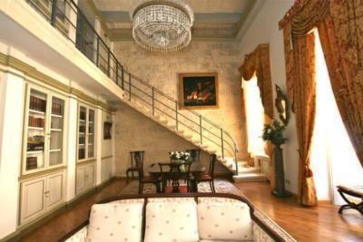 Palazzo Prince D Orange Apartment