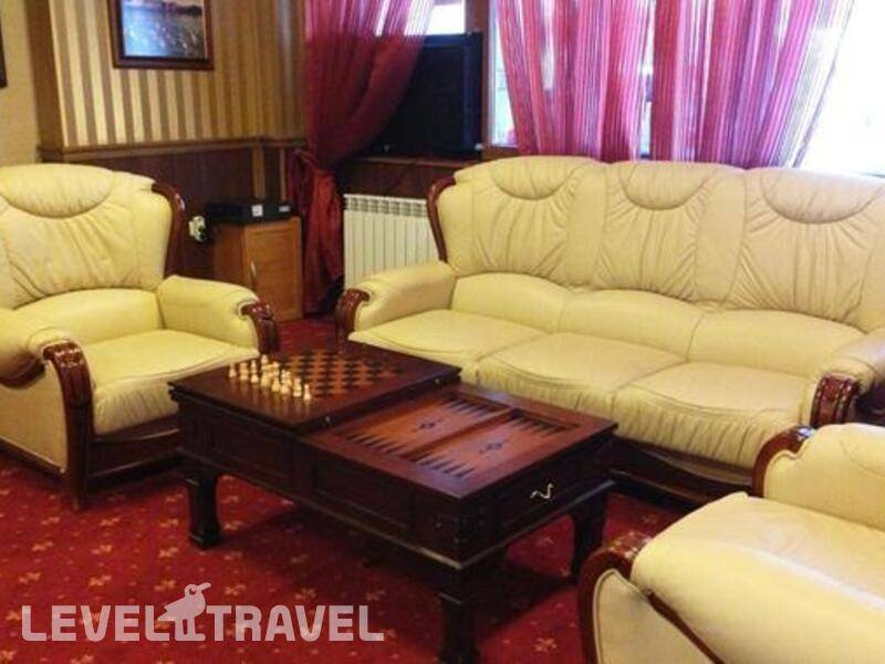 Фотография Mountain Lodge Aparthotel