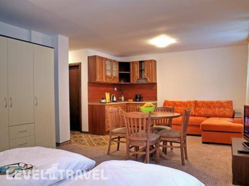 Фотография Mountain Lodge Aparthotel