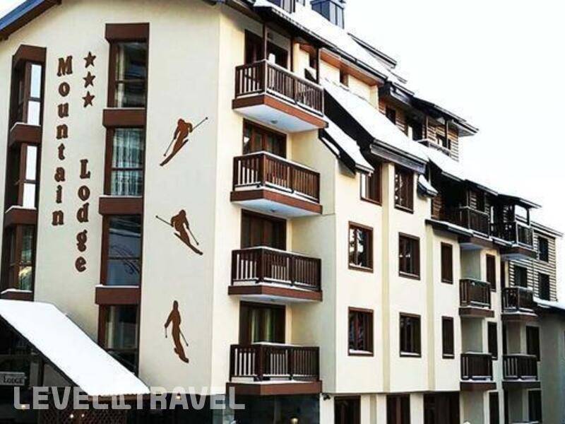 Фотография Mountain Lodge Aparthotel