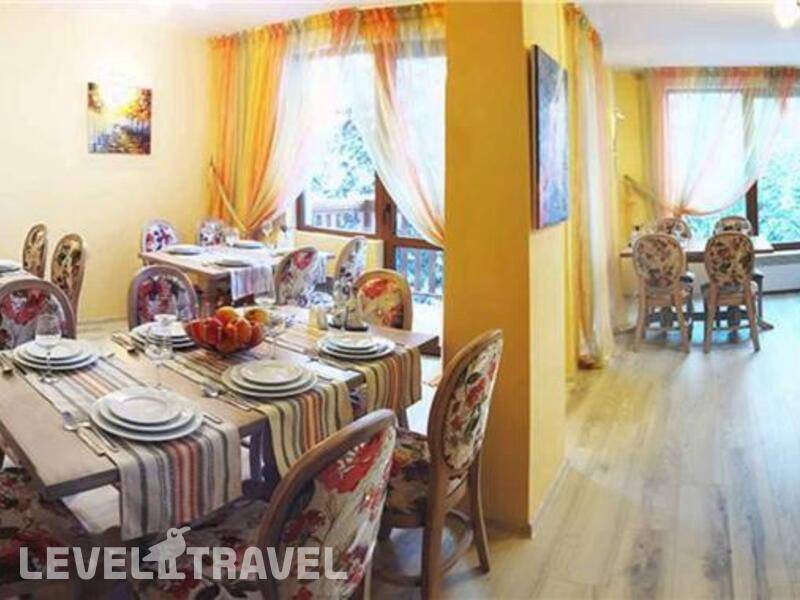 Фотография Mountain Lodge Aparthotel