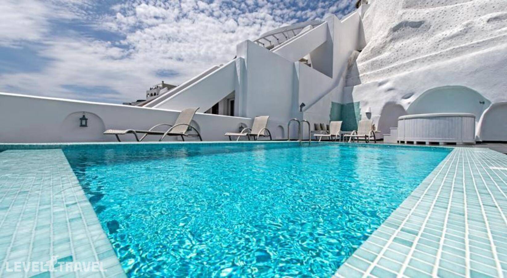 фотографии отеля Filotera Villas в Греция(Ойя) - фото №6