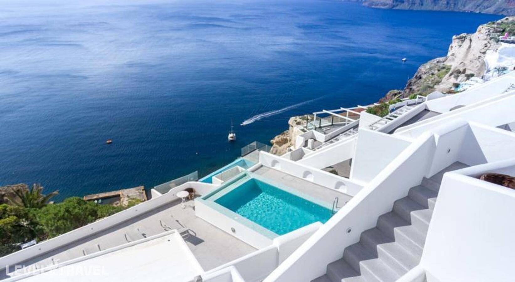 фотографии отеля Filotera Villas в Греция(Ойя) - фото №3