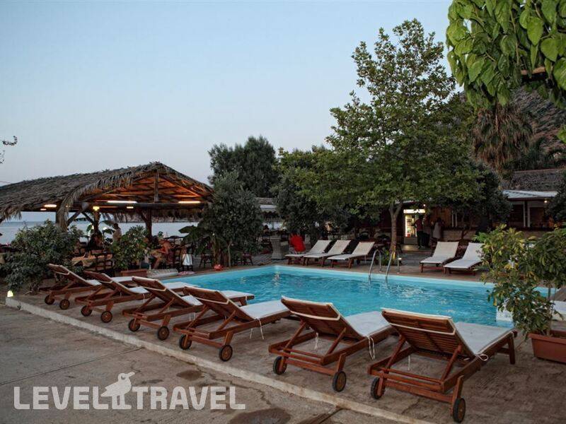 Фотография Niriides Beach Hotel