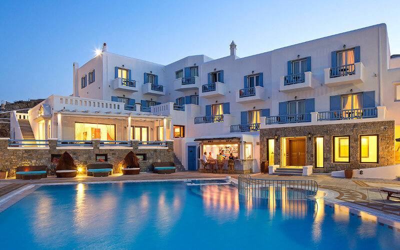 Grand Beach Hotel
