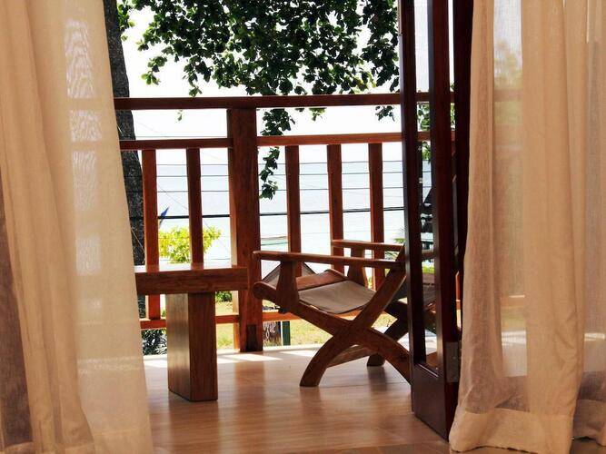Pirogue Lodge