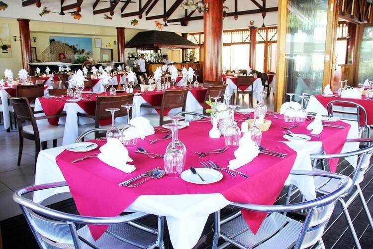 Pirogue Lodge
