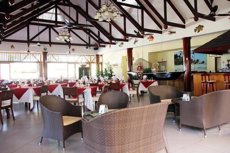 Pirogue Lodge