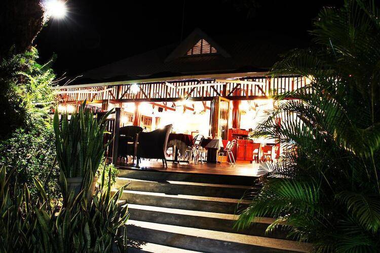 Pirogue Lodge