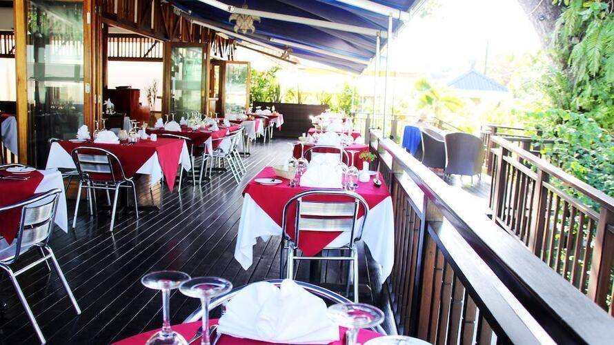 Pirogue Lodge