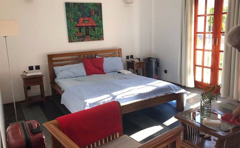 Hilltop Boutique Hotel