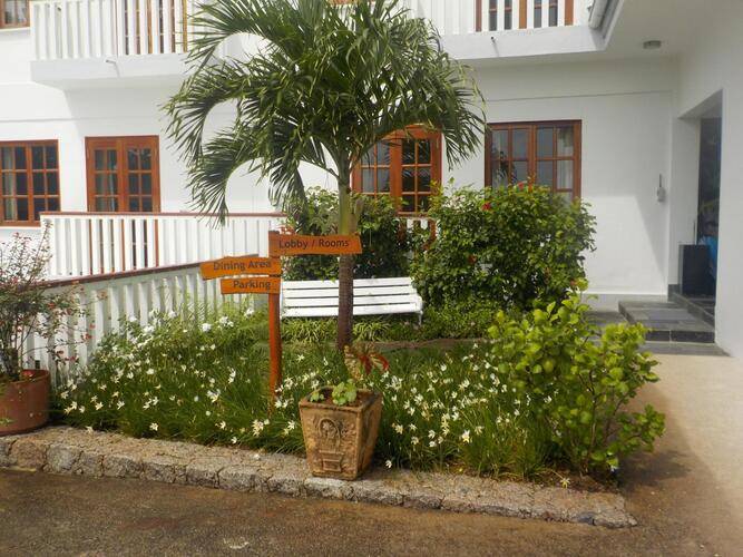 Hilltop Boutique Hotel