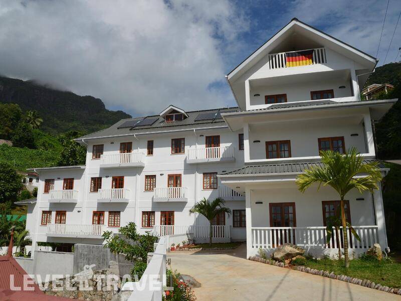 Фотография Hilltop Boutique Hotel