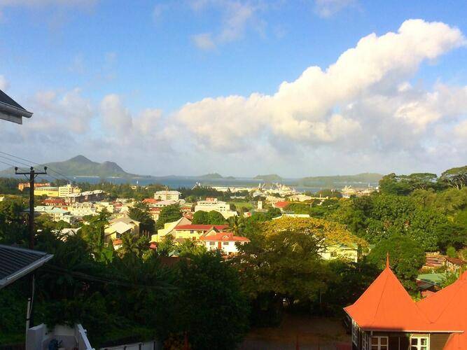 Hilltop Boutique Hotel