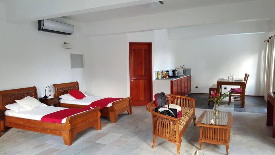 Hilltop Boutique Hotel