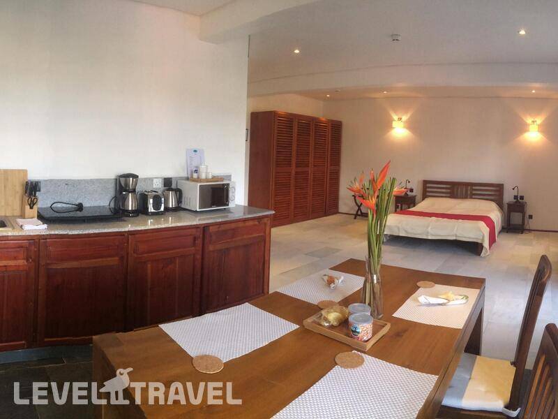 Фотография Hilltop Boutique Hotel