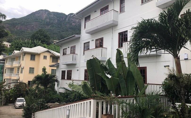 Hilltop Boutique Hotel