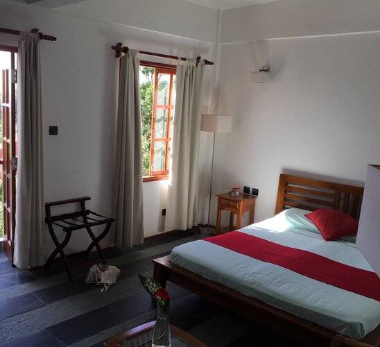 Hilltop Boutique Hotel