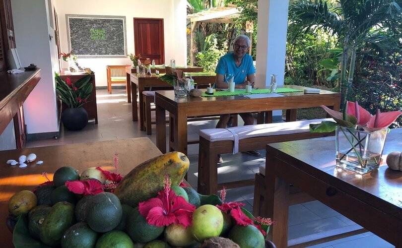 Hilltop Boutique Hotel